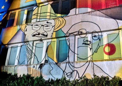 Bloomsday, Szombathely, 2026.06.12-13.