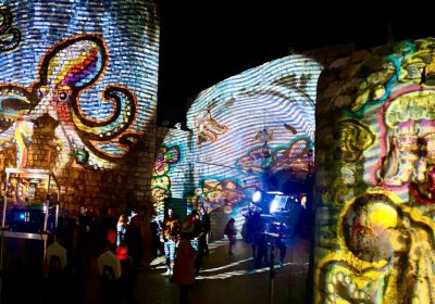 LUMIART - DUBROVNIK LIGHT FESTIVAL 2025