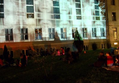 Kaposvári Egyetem Művészeti Kari napok 2011. május 5.