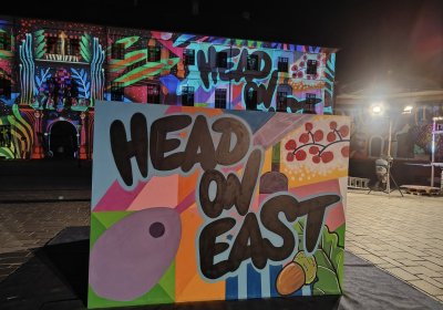 Horvátország, Eszék, HeadOnEast 2025.