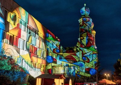 Bloomsday, Szombathely, 2026.06.12-13.