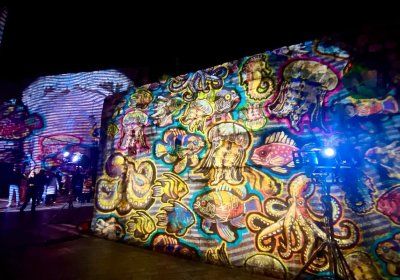 LUMIART - DUBROVNIK LIGHT FESTIVAL 2025