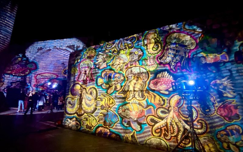LUMIART - DUBROVNIK LIGHT FESTIVAL 2025